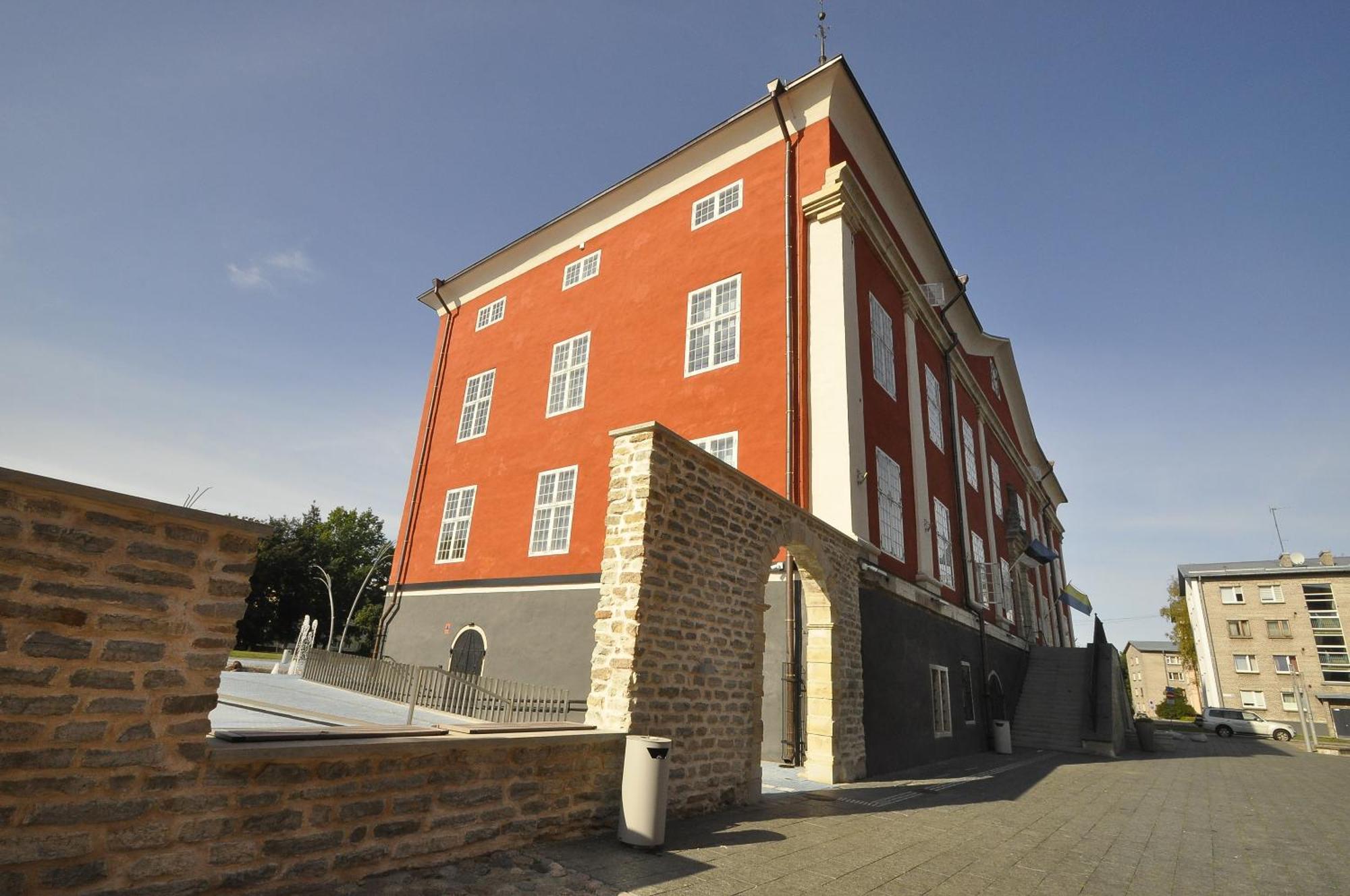 Prestige Apartment ナルヴァ エクステリア 写真
