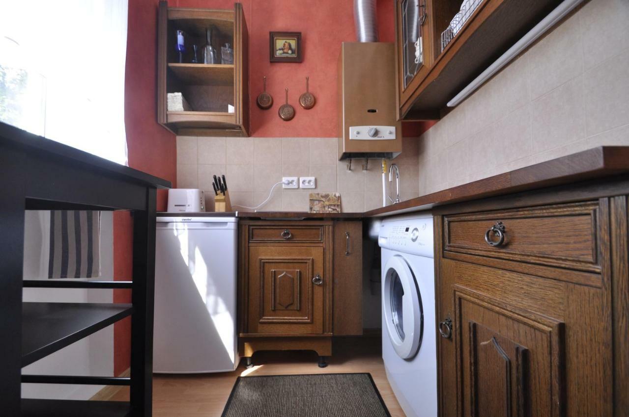 Prestige Apartment ナルヴァ エクステリア 写真